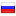 golos-show.ru server is located in Russia